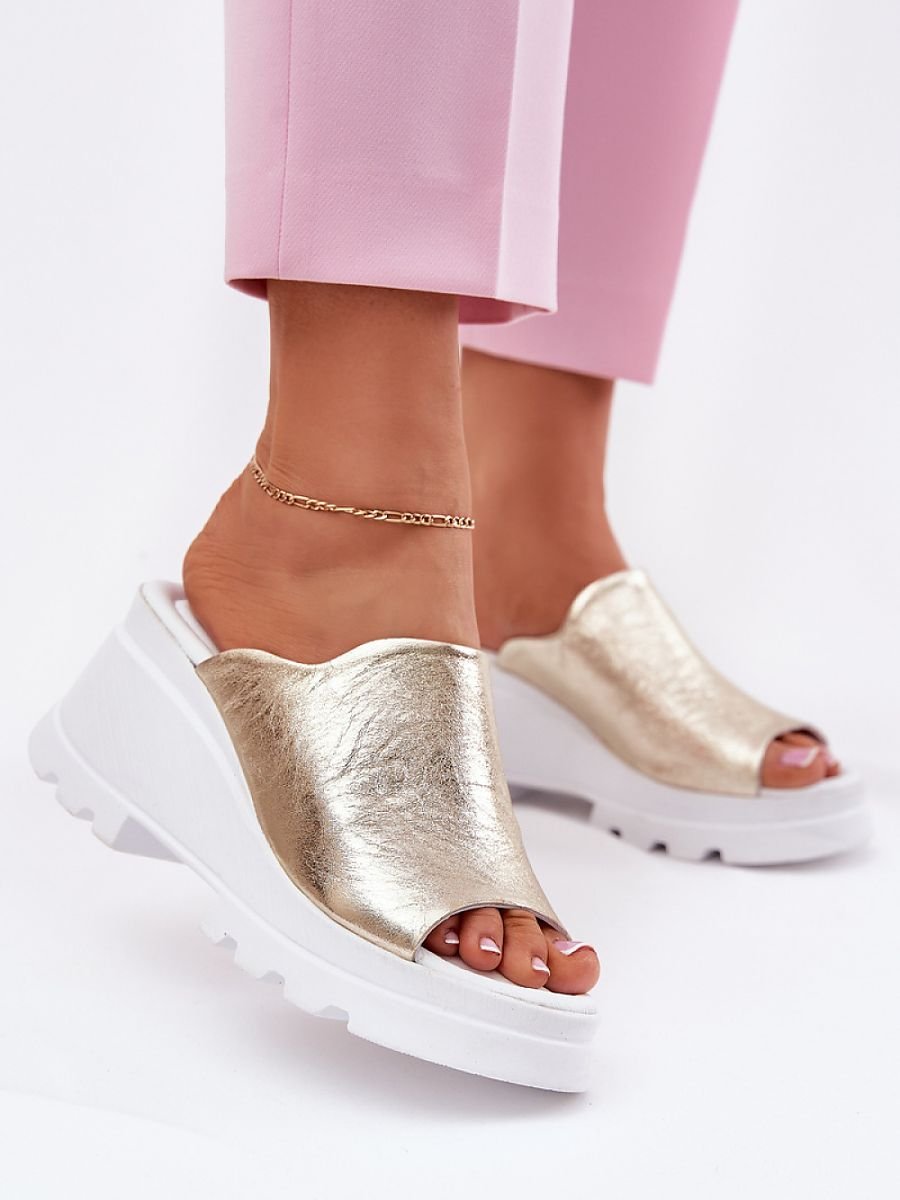 Buskin model 213034 Step in style