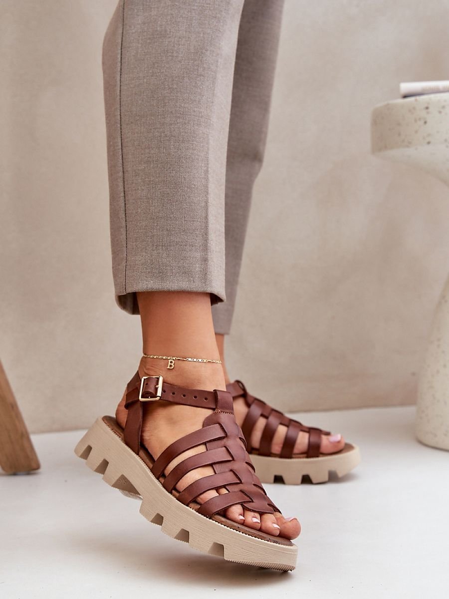 Sandals model 213474 Step in style