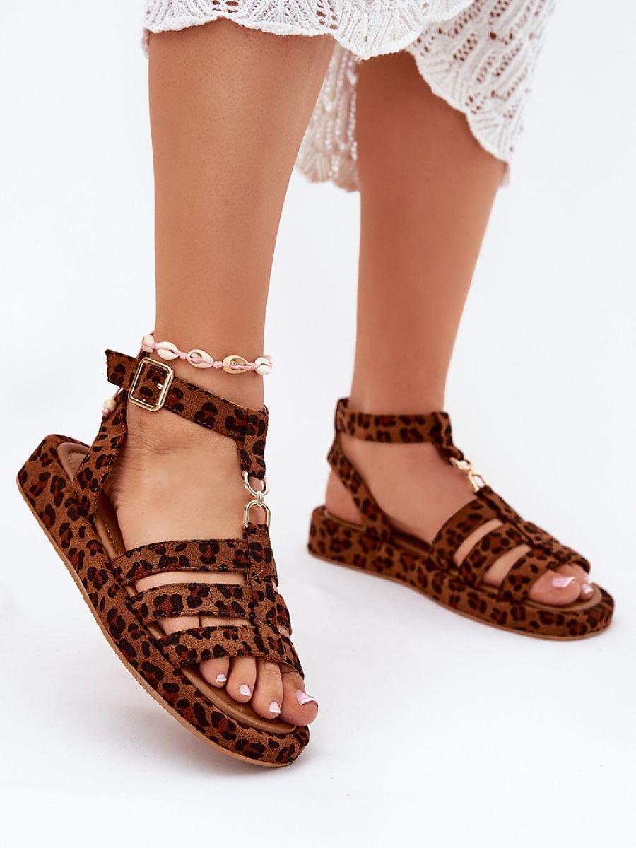 Sandals model 213919 Step in style