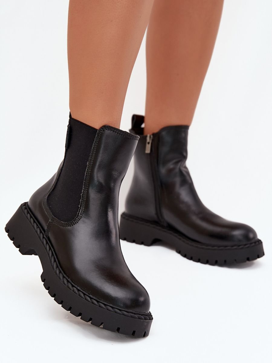 Jodhpur boot model 222726 Step in style