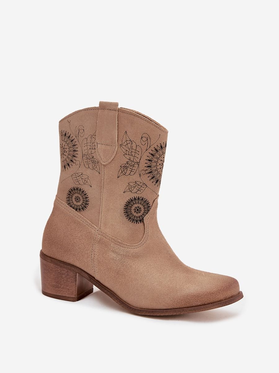 Heel boots model 222961 Step in style — изображение 2