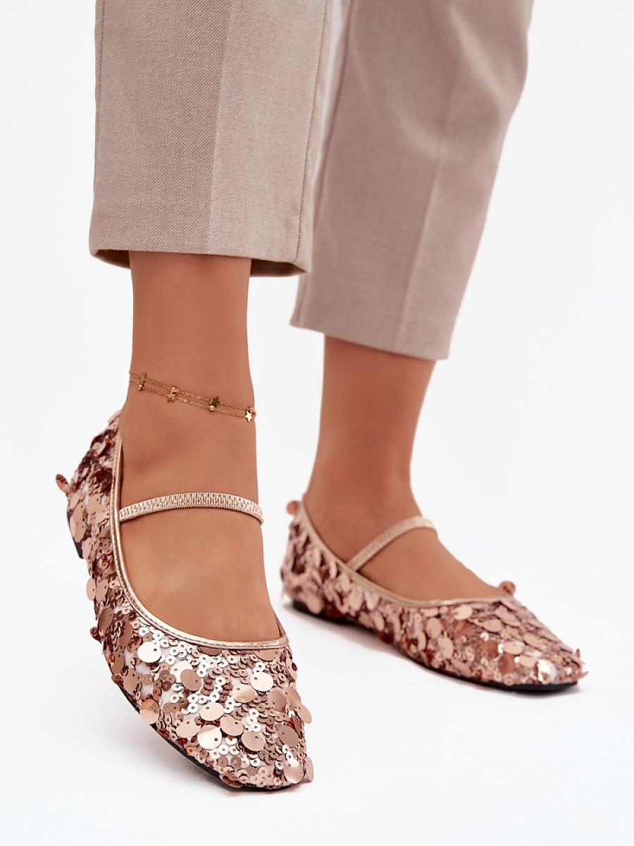 Ballet flats model 222986 Step in style