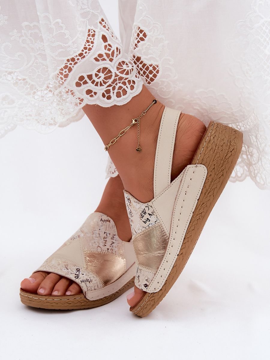 Buskin model 229705 Step in style