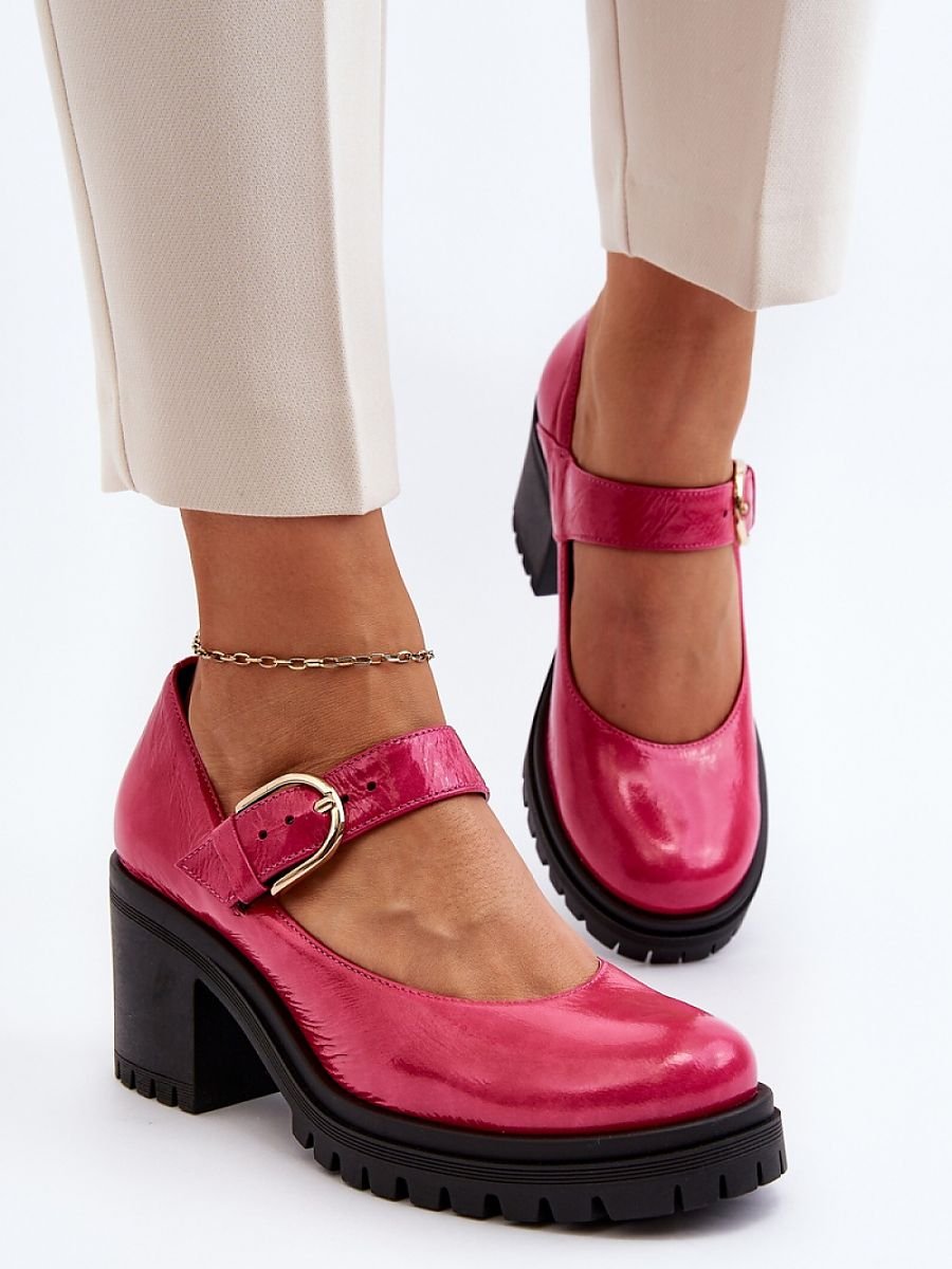 Heel pumps model 193922 Step in style