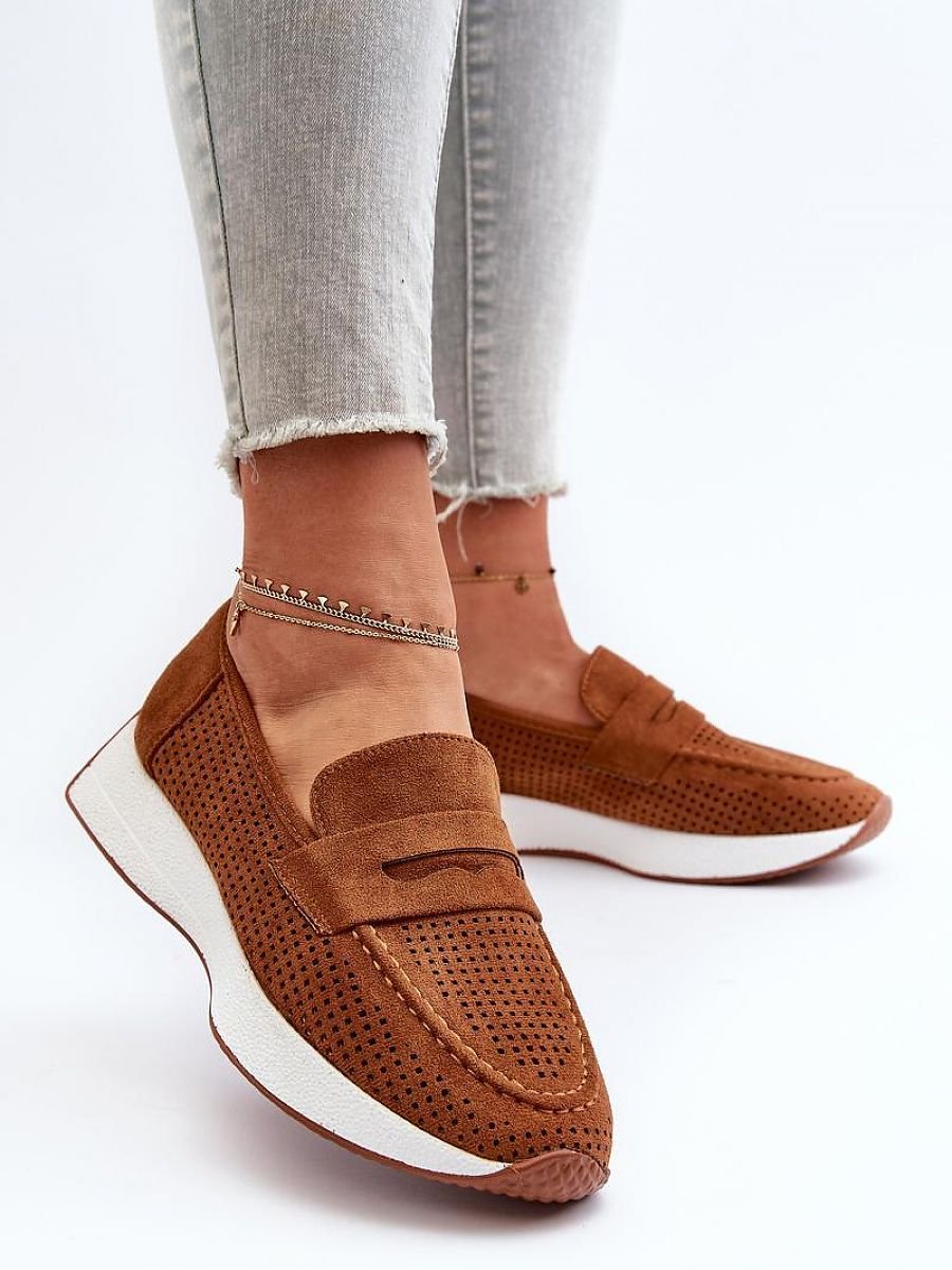 Mocassin model 195717 Step in style