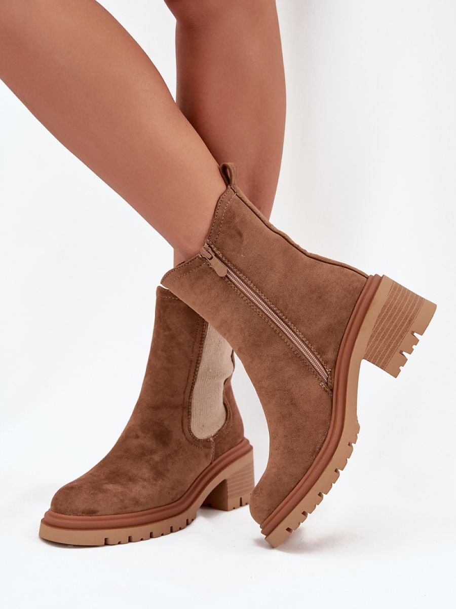 Jodhpur boot model 216844 Step in style