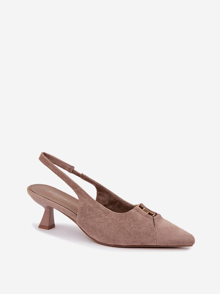 Block heel pumps model 230722 Step in style — изображение 2