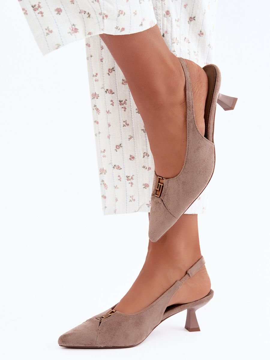 Block heel pumps model 230722 Step in style — изображение 3
