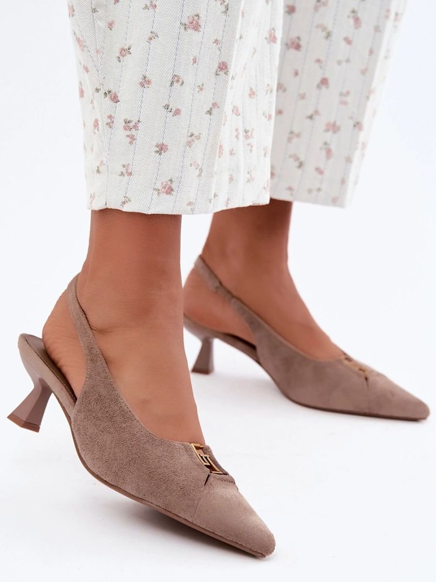 Block heel pumps model 230722 Step in style — изображение 4