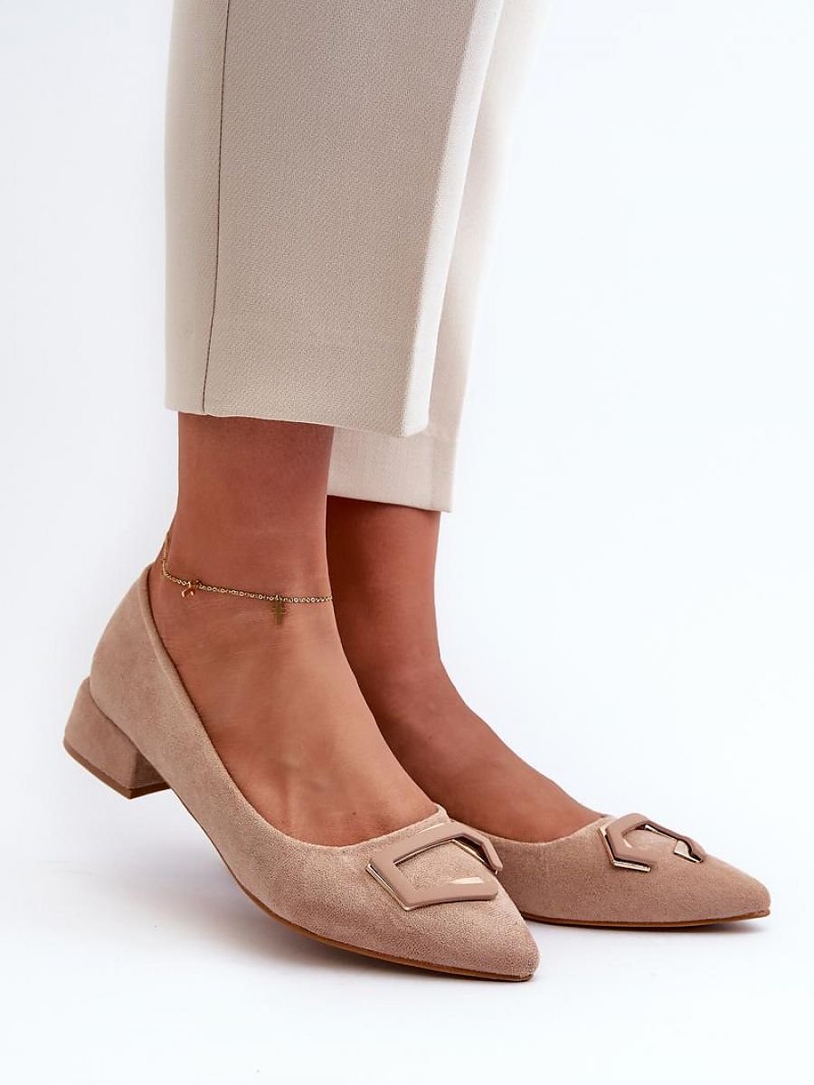 Heel pumps model 198120 Step in style
