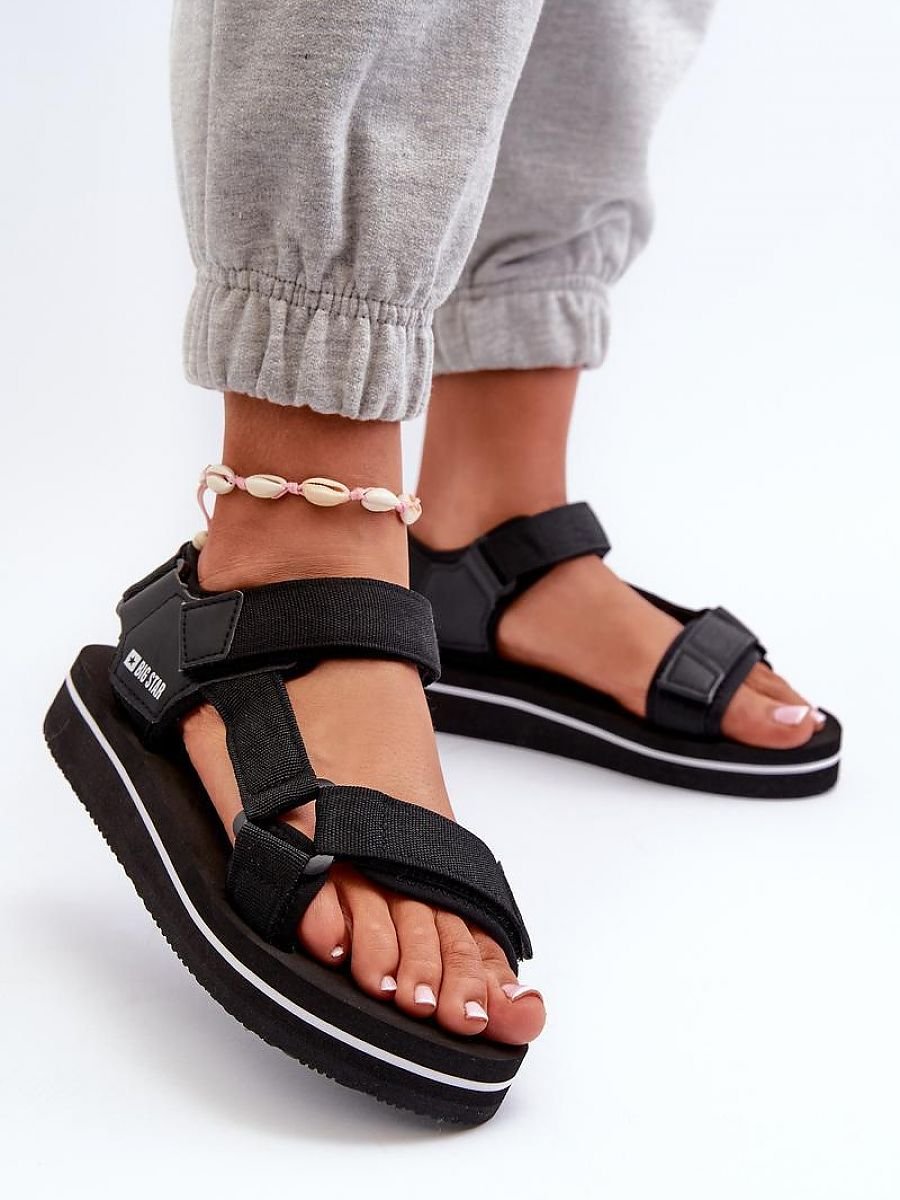Platform sandals model 198191 Step in style — изображение 3