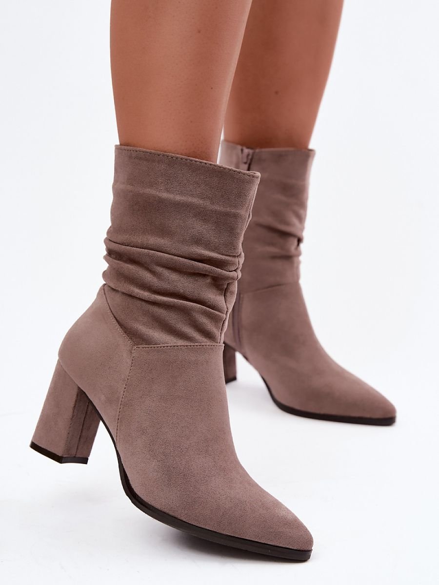 Heel boots model 231192 Step in style