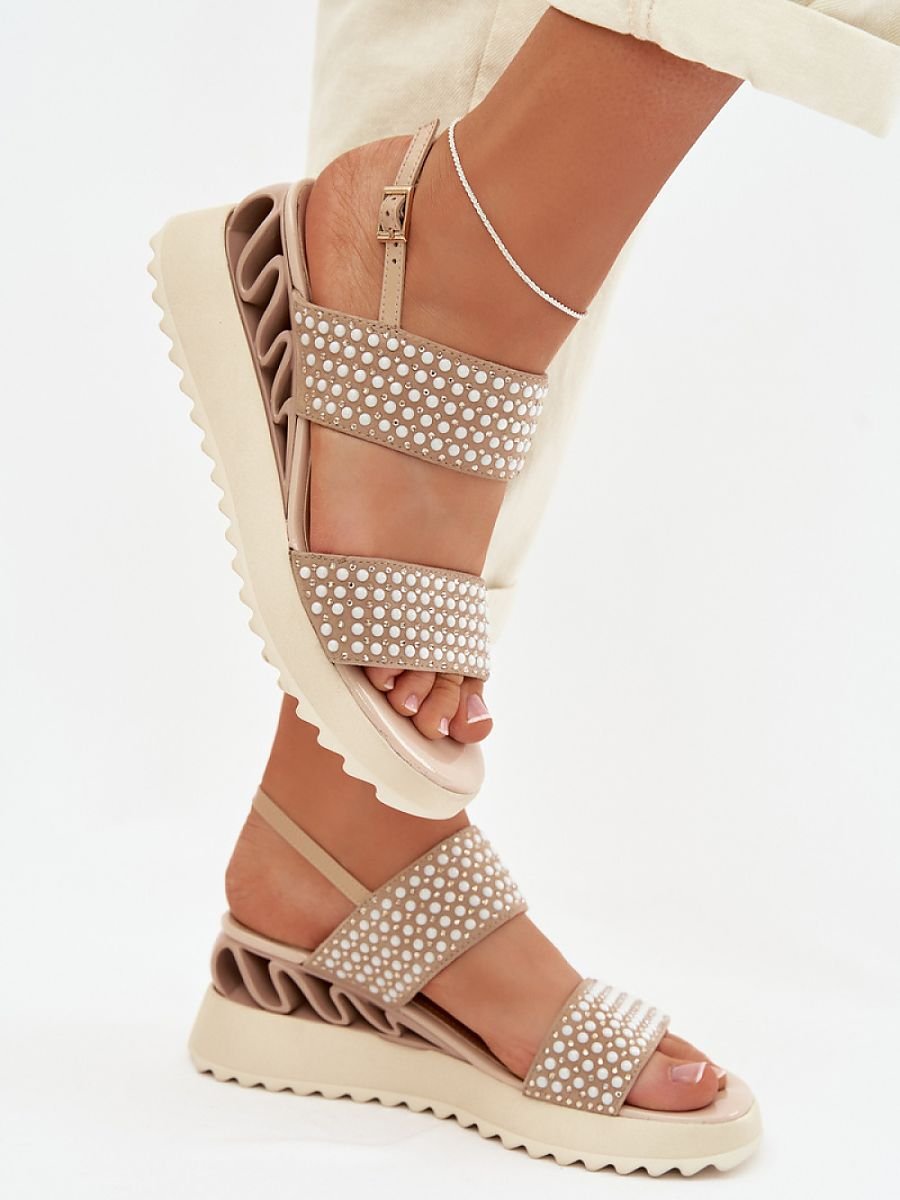 Buskin model 225204 Step in style