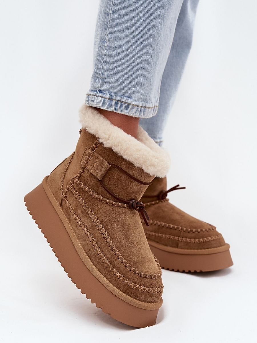 Snow boots model 218523 Step in style