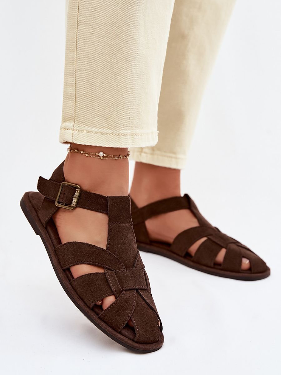 Sandals model 225945 Step in style