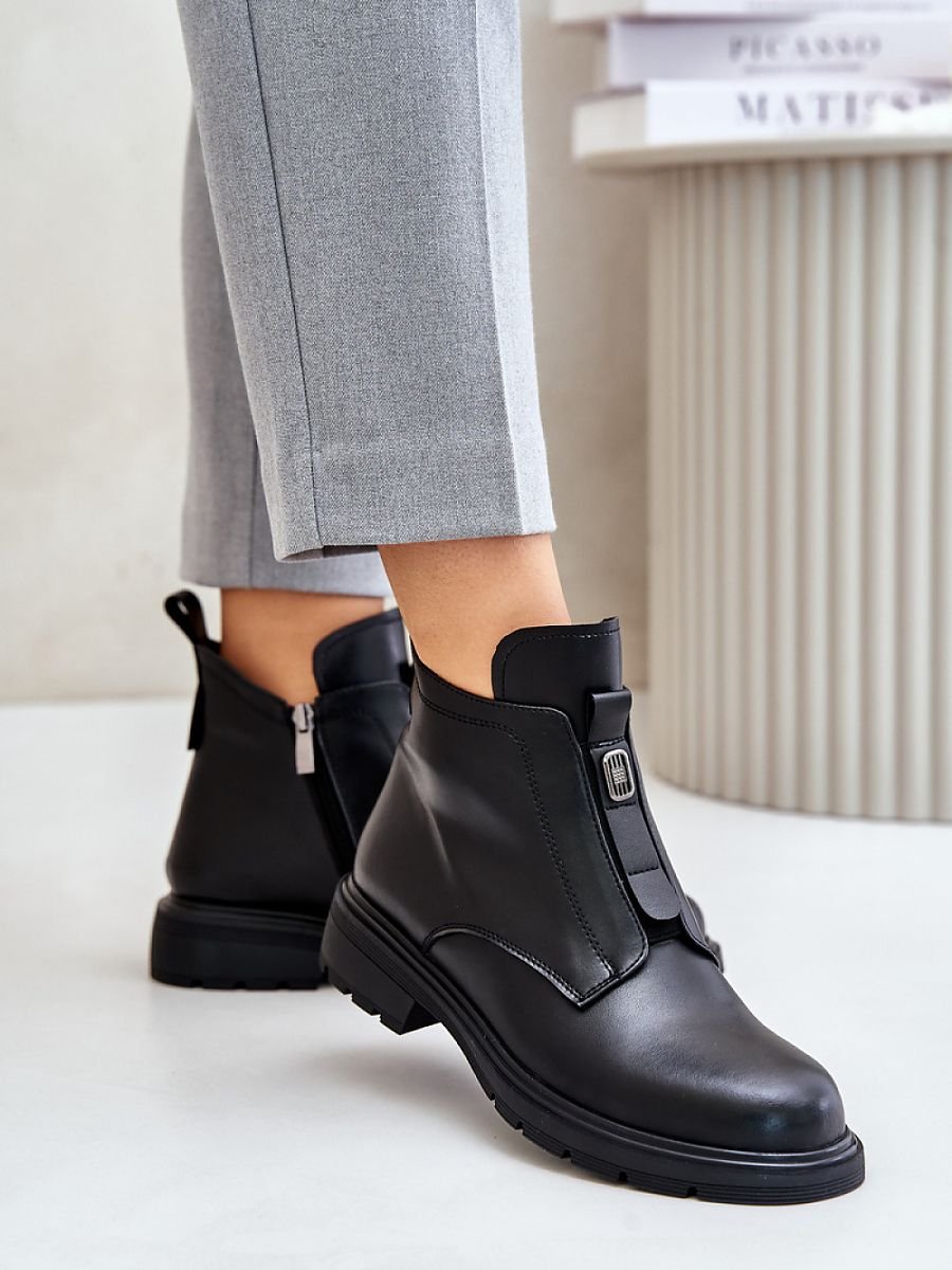 Boots model 202130 Step in style