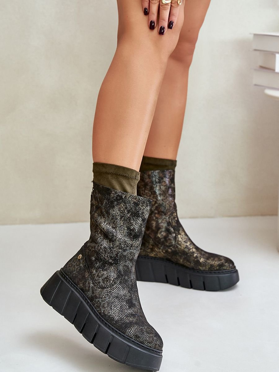 Boots model 202804 Step in style
