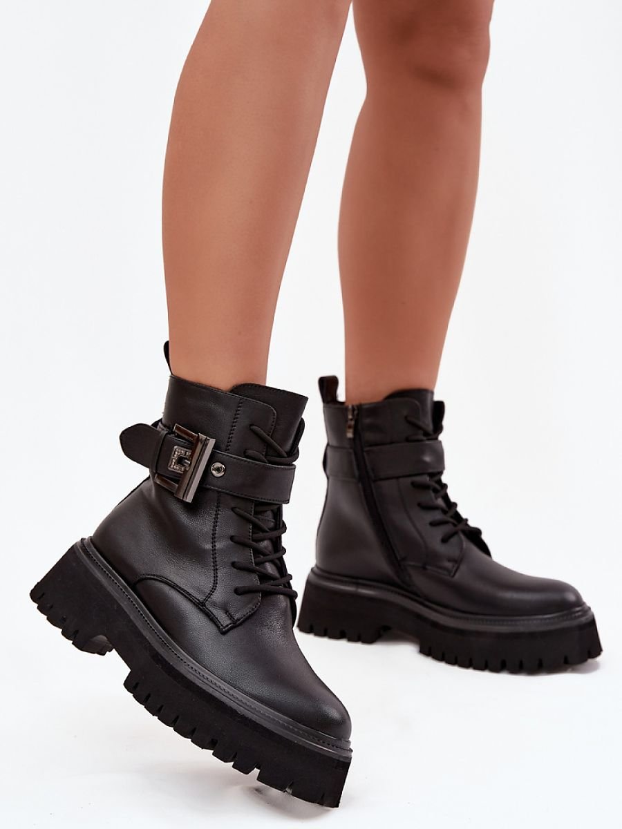 Bootie model 220196 Step in style