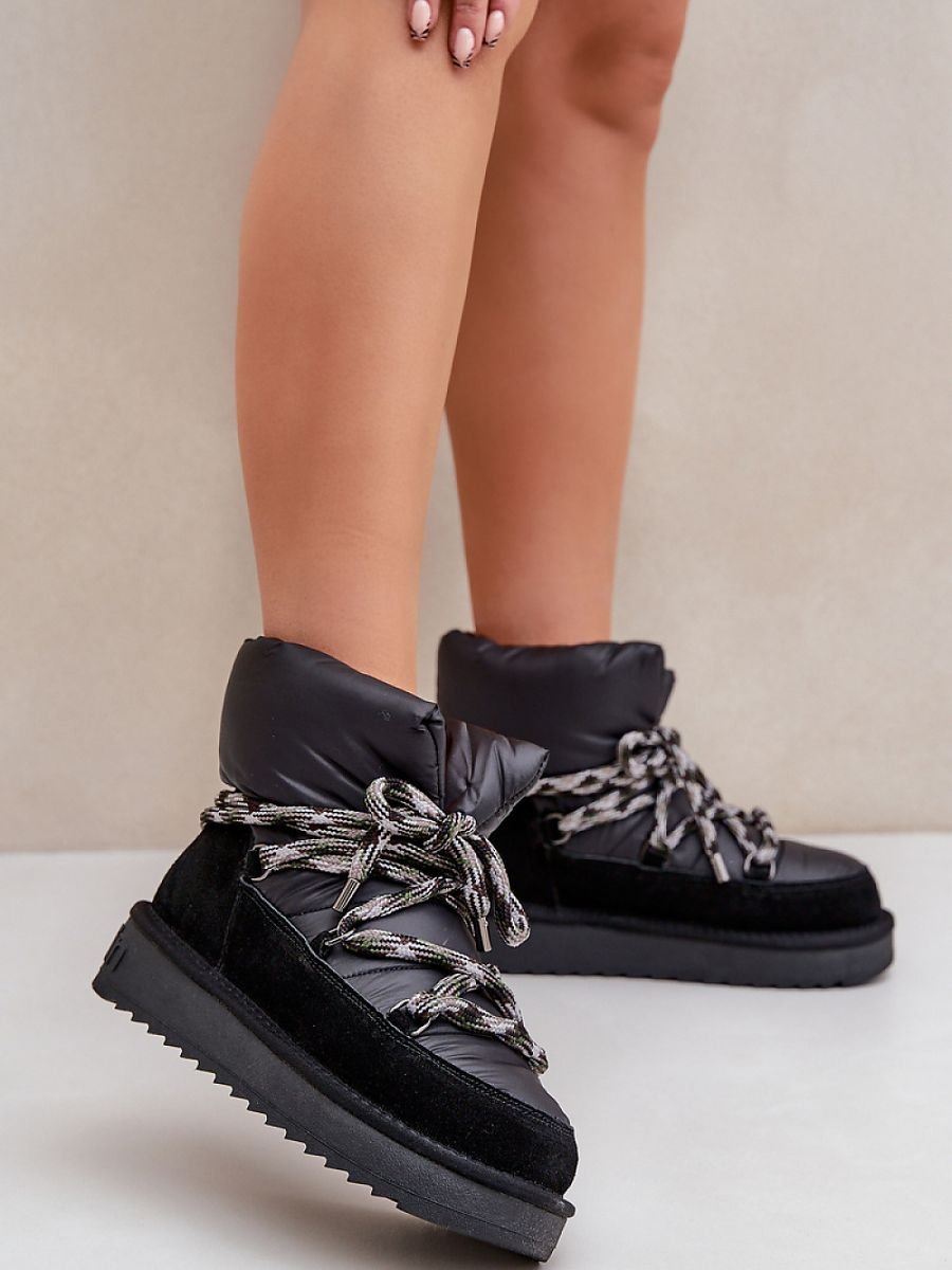 Snow boots model 203896 Step in style