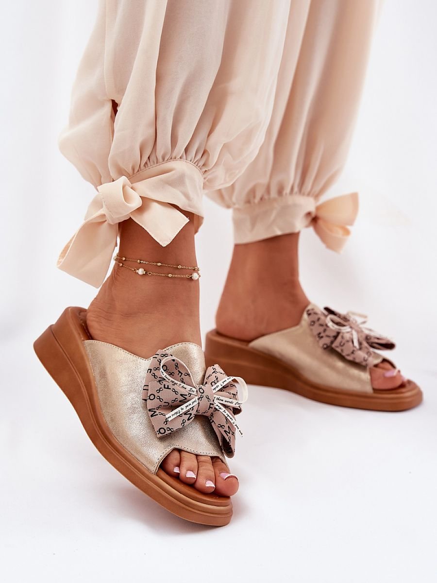 Buskin model 211954 Step in style