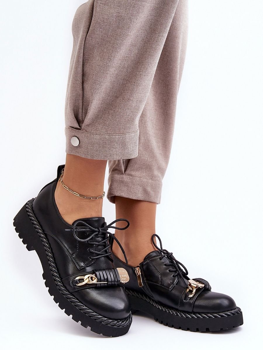 Half shoes model 190176 Step in style
