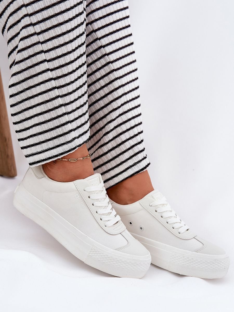 Platform sneakers model 212724 Step in style