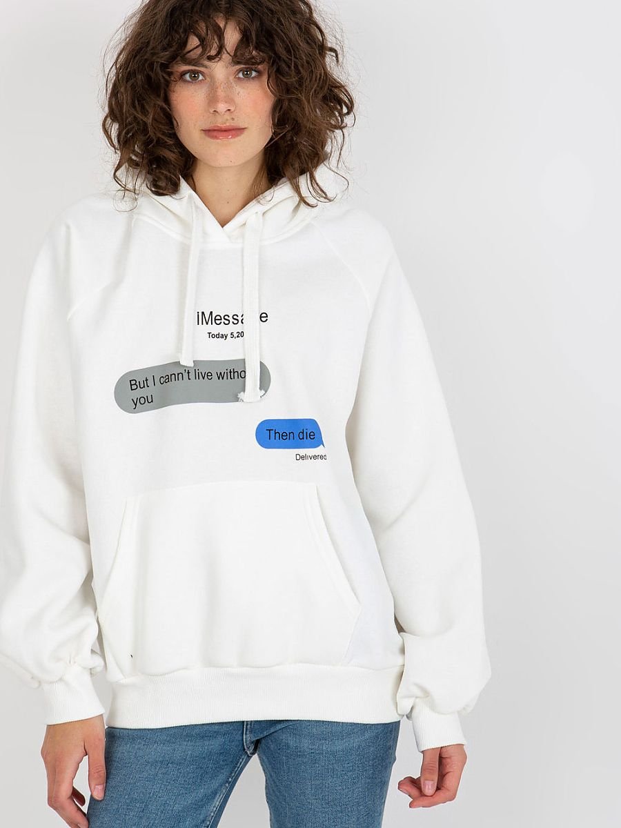 Sweatshirt model 231336 Ex Moda