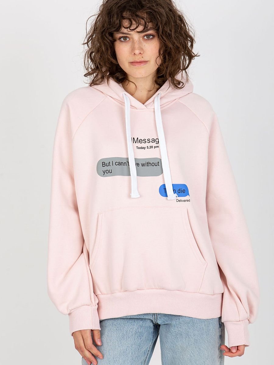 Sweatshirt model 231337 Ex Moda