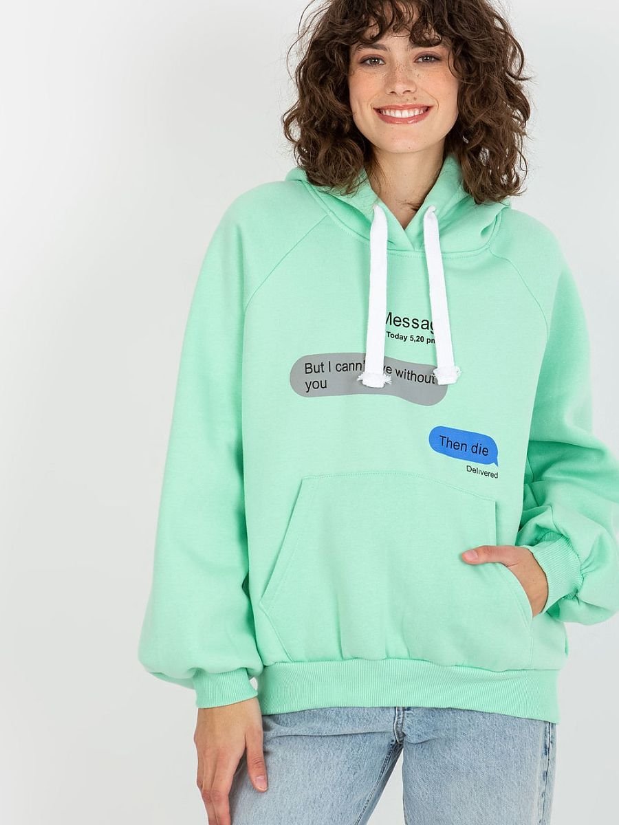 Sweatshirt model 231338 Ex Moda