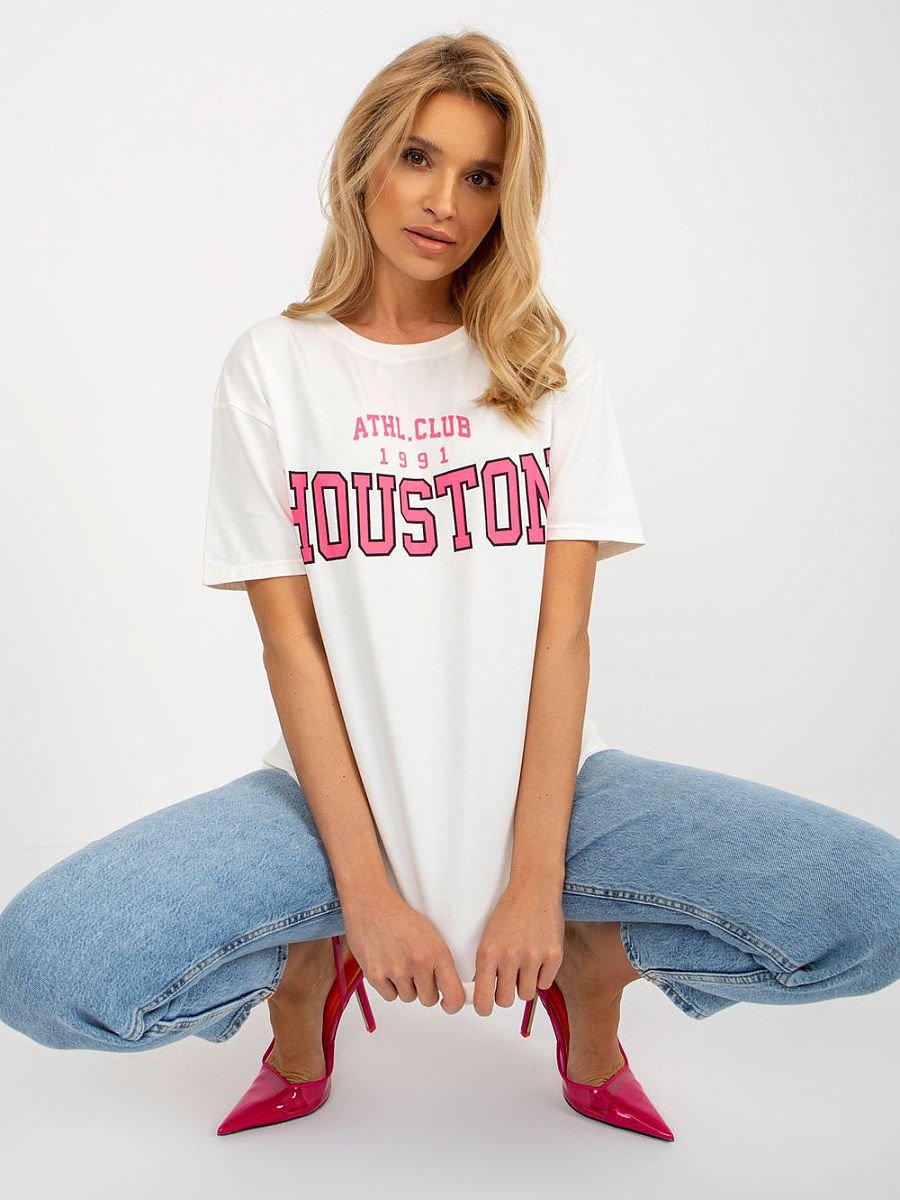 T-shirt model 231329 Ex Moda