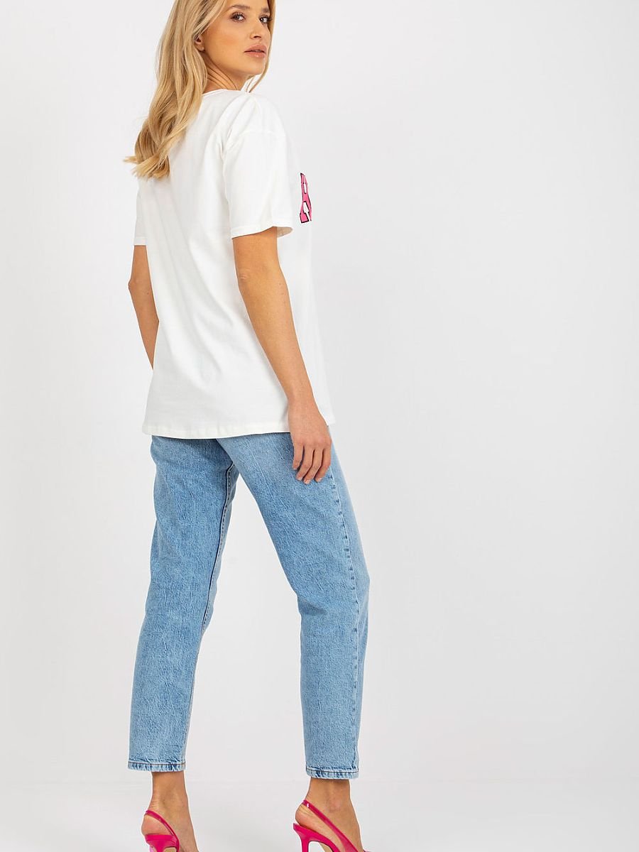 T-shirt model 231329 Ex Moda — изображение 3