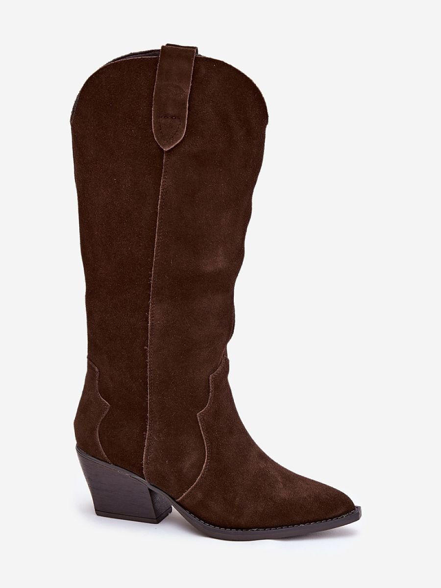 Heel boots model 222727 Step in style — изображение 2