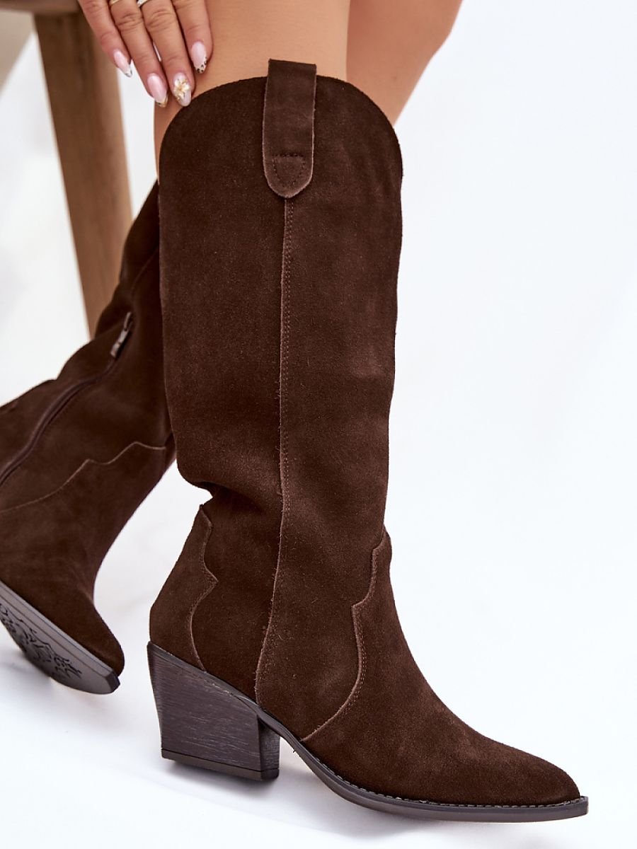 Heel boots model 222727 Step in style — изображение 3