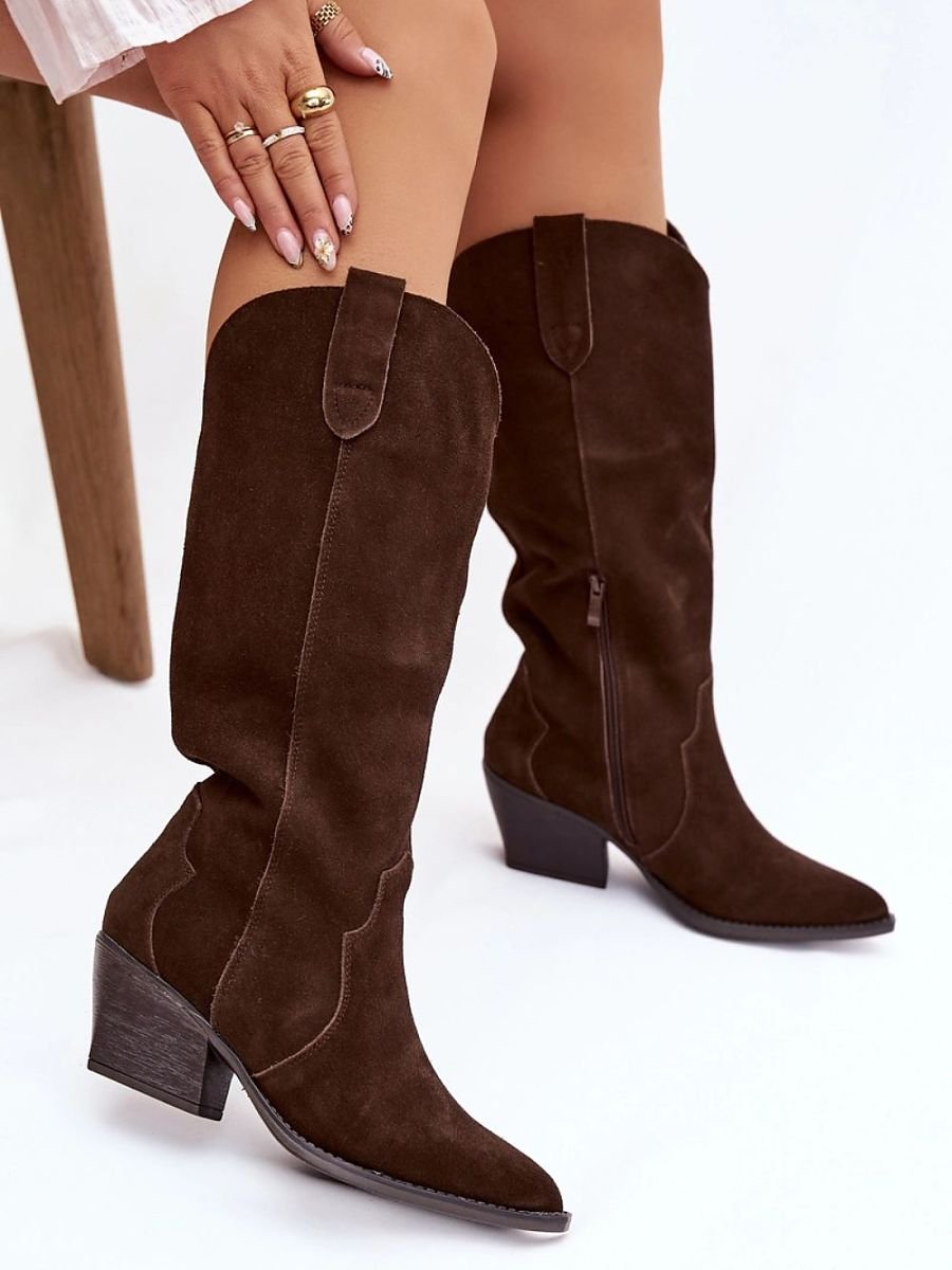 Heel boots model 222727 Step in style — изображение 4