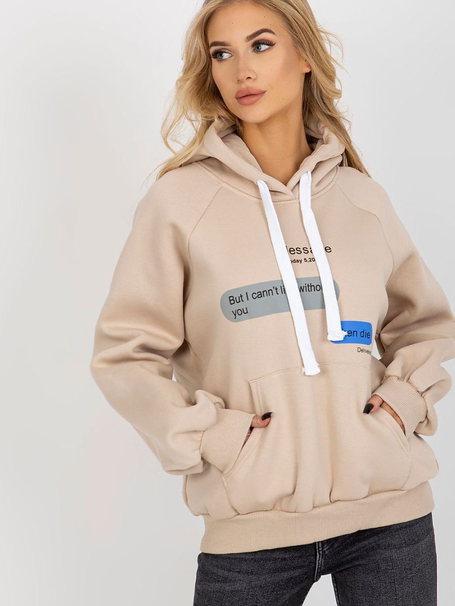 Sweatshirt model 231335 Ex Moda