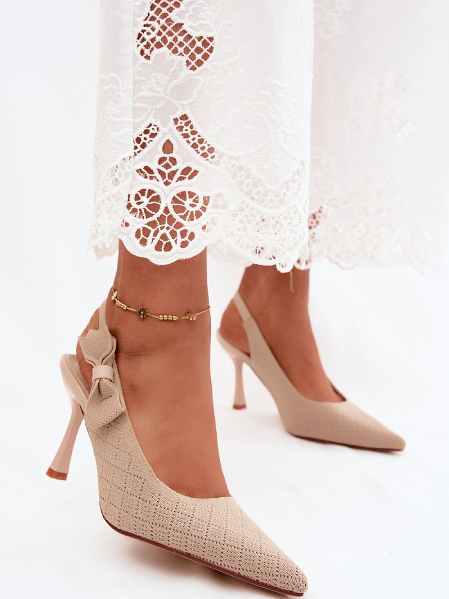 Heel sandals model 229706 Step in style