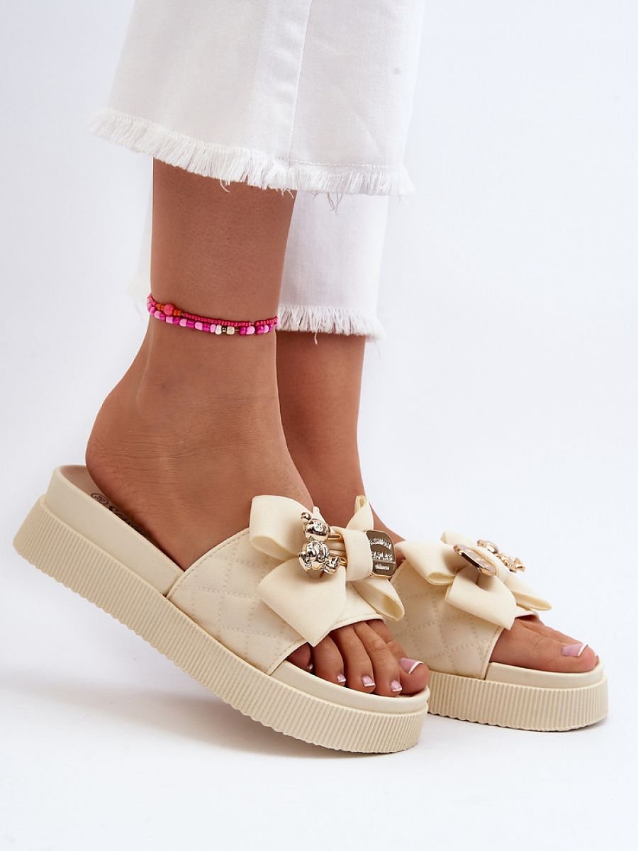Platform sandals model 229724 Step in style