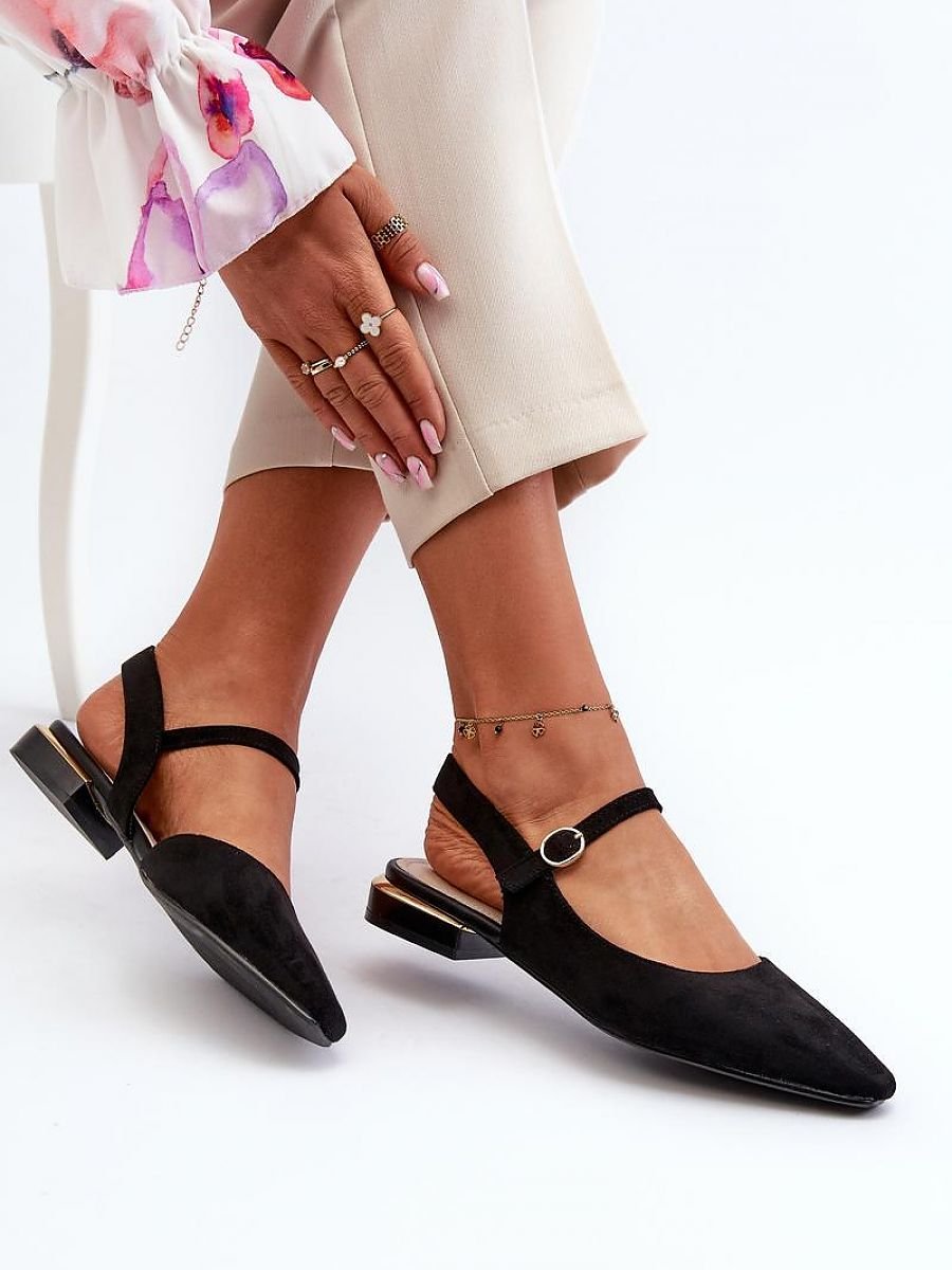 Ballet flats model 195738 Step in style — изображение 3