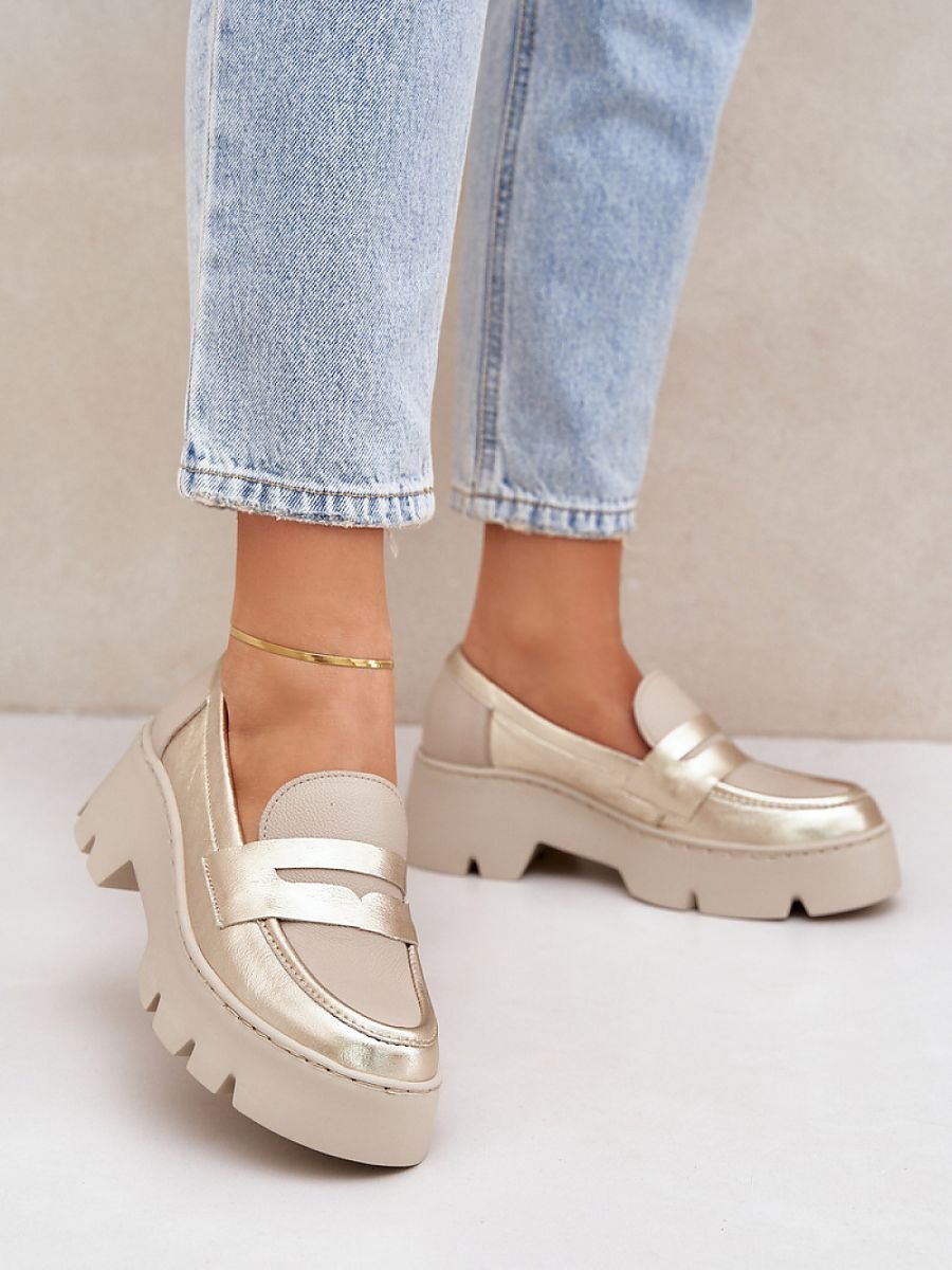 Mocassin model 208662 Step in style