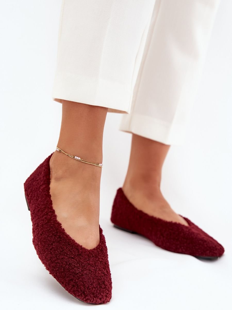 Ballet flats model 216083 Step in style