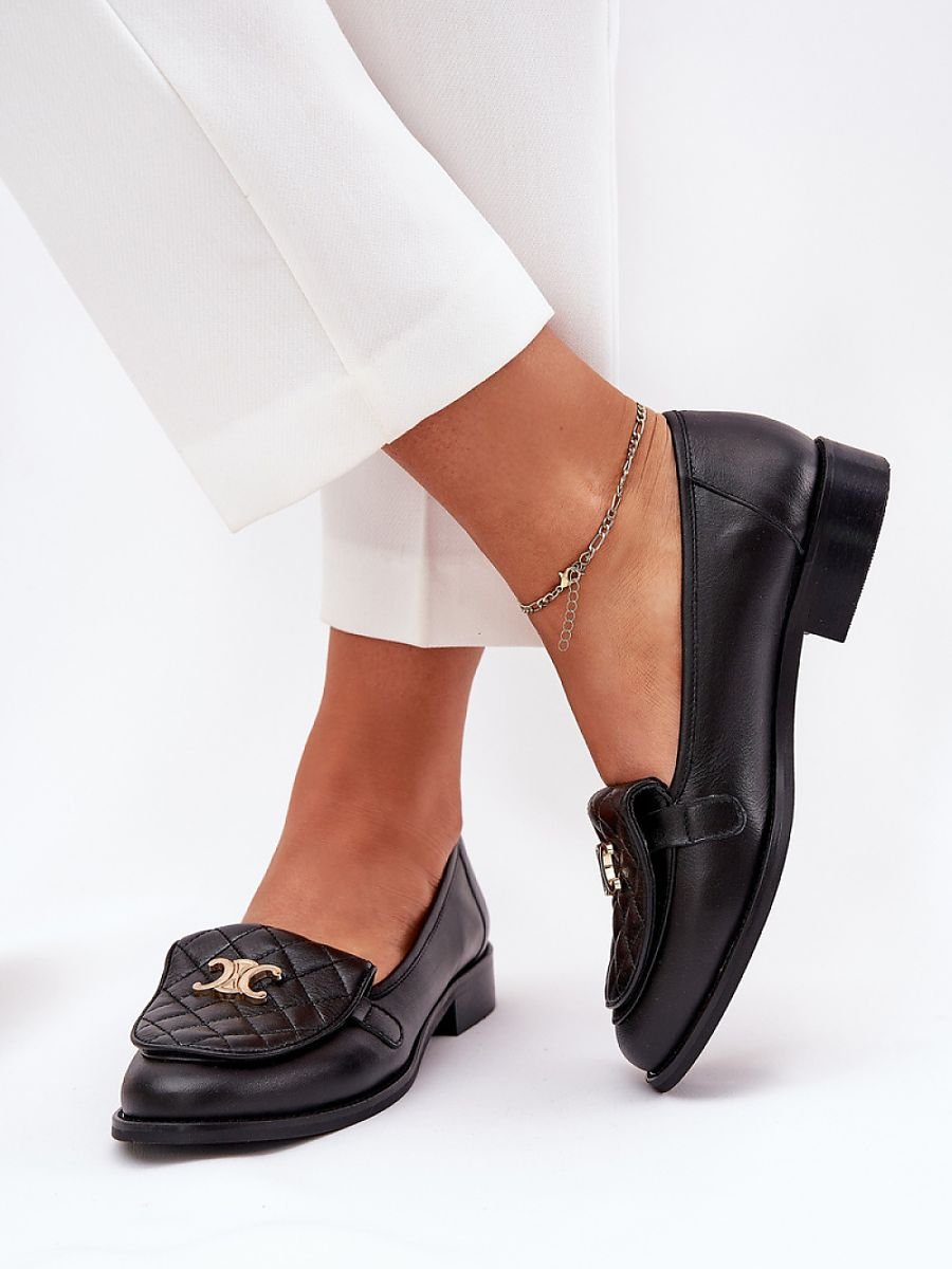 Mocassin model 209038 Step in style