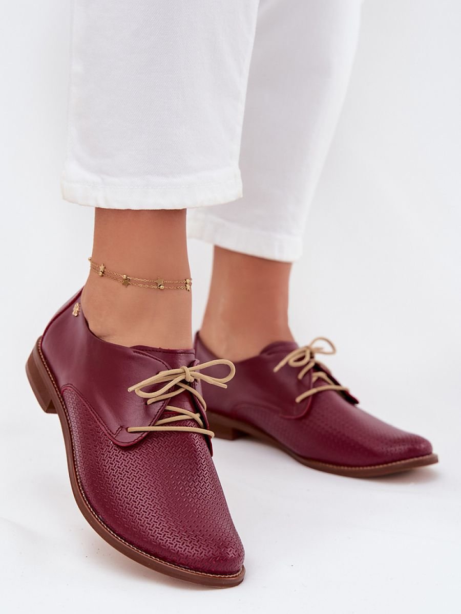 Half shoes model 216523 Step in style