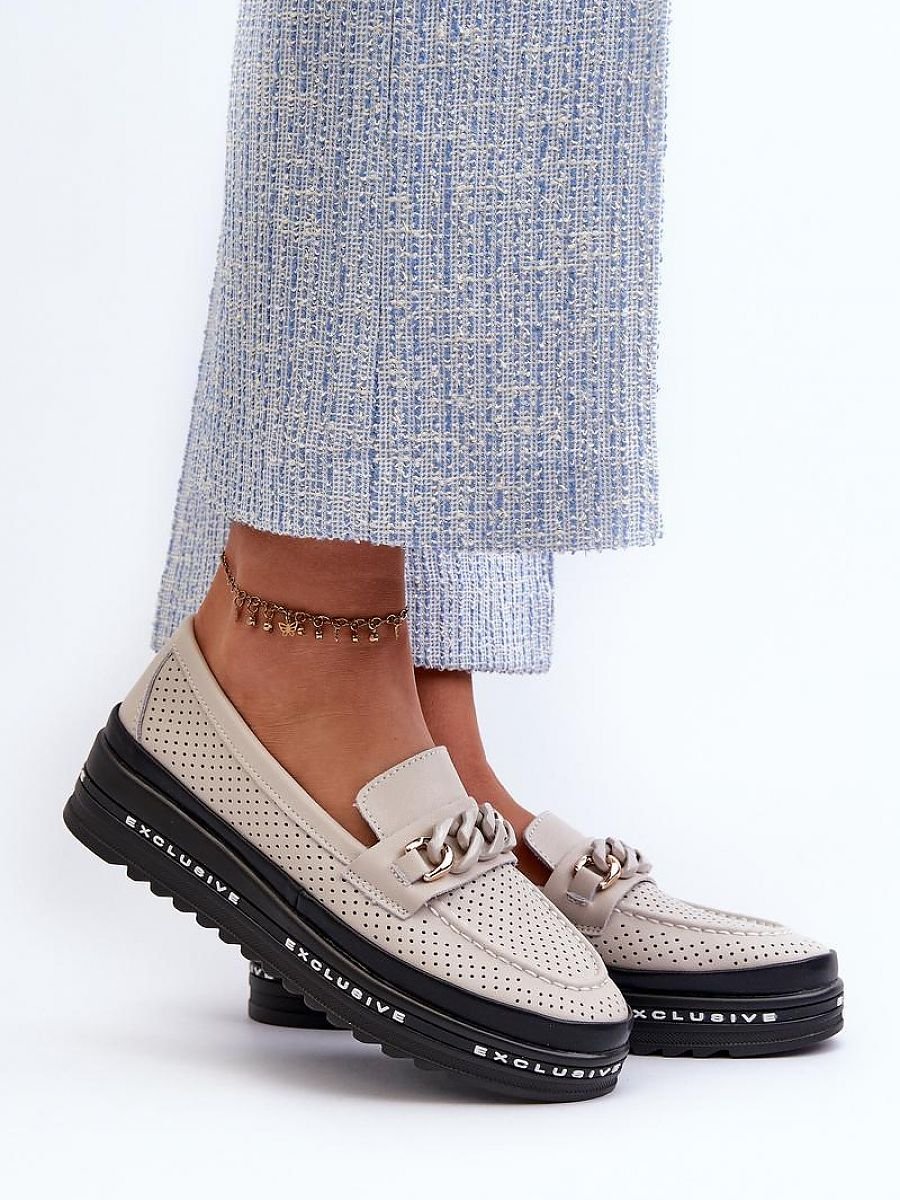 Mocassin model 197157 Step in style
