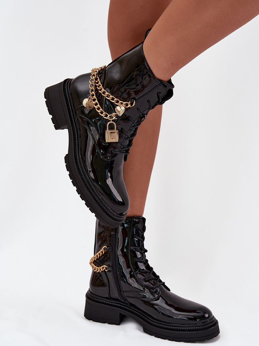 Bootie model 216849 Step in style