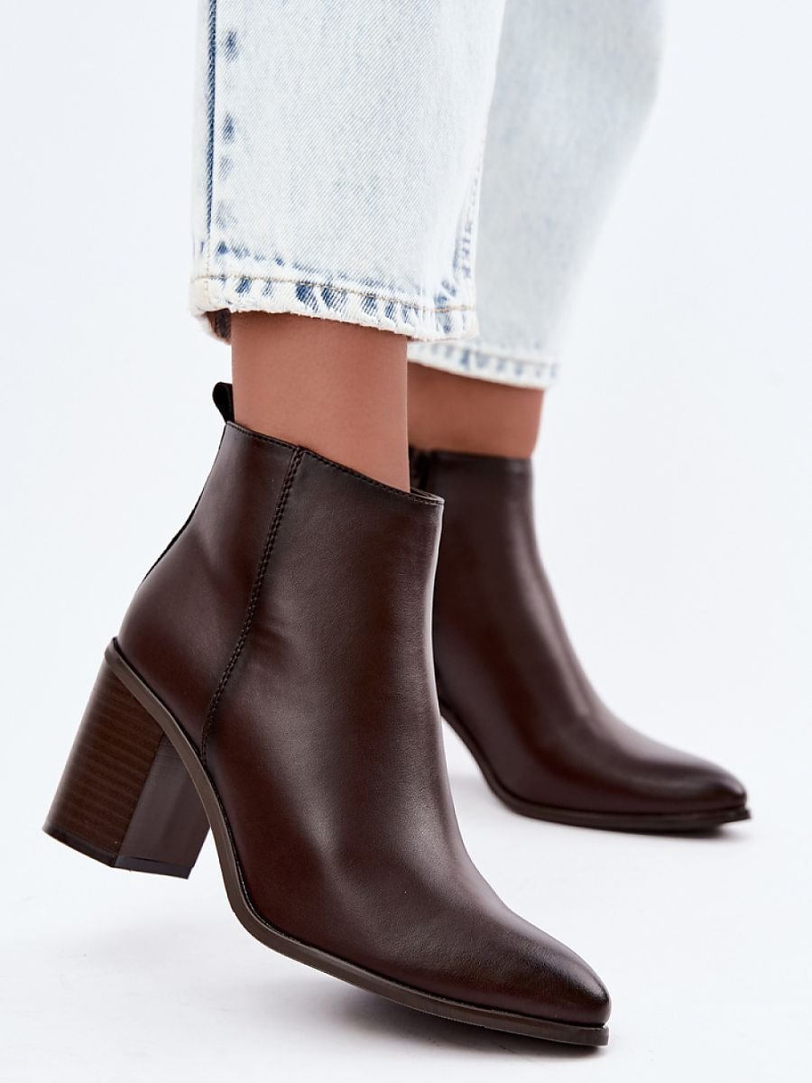 Heel boots model 231193 Step in style