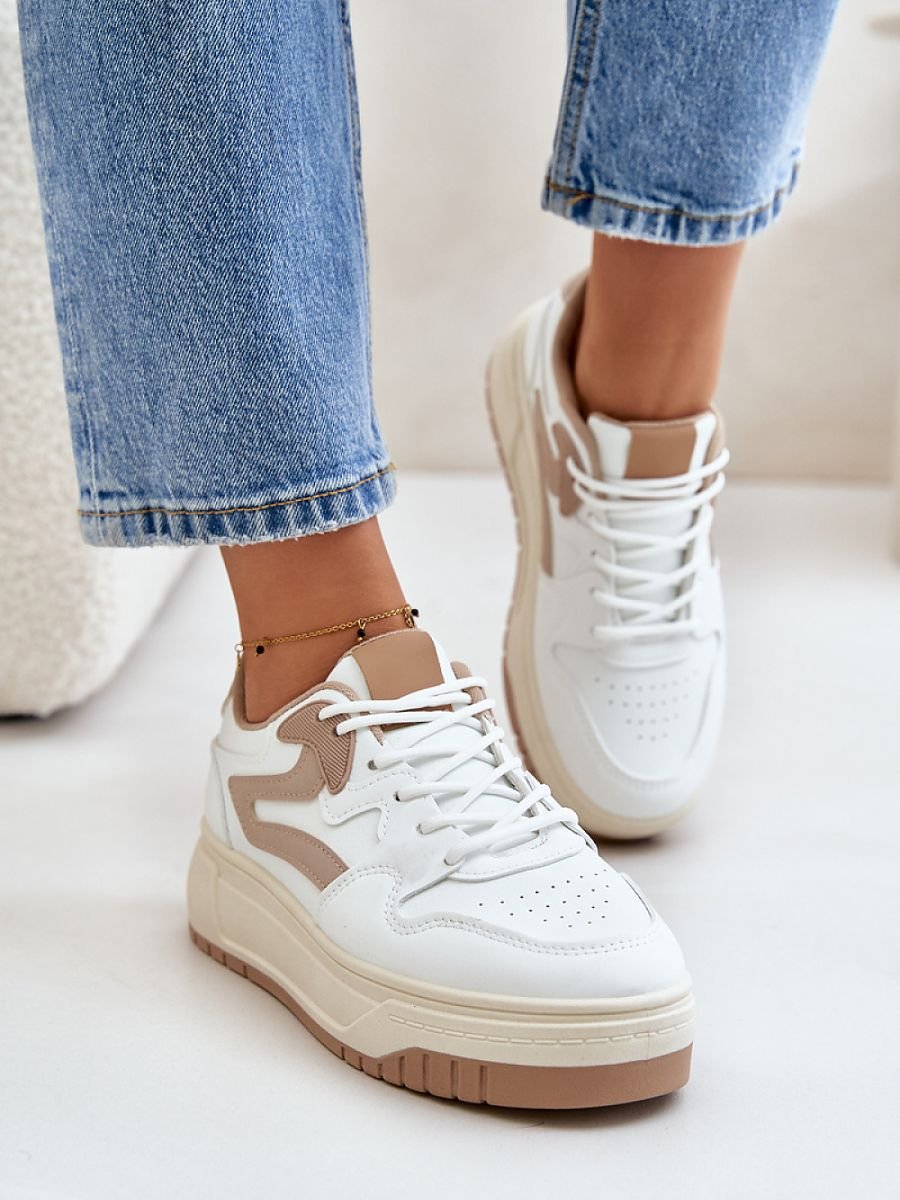 Platform sneakers model 201046 Step in style
