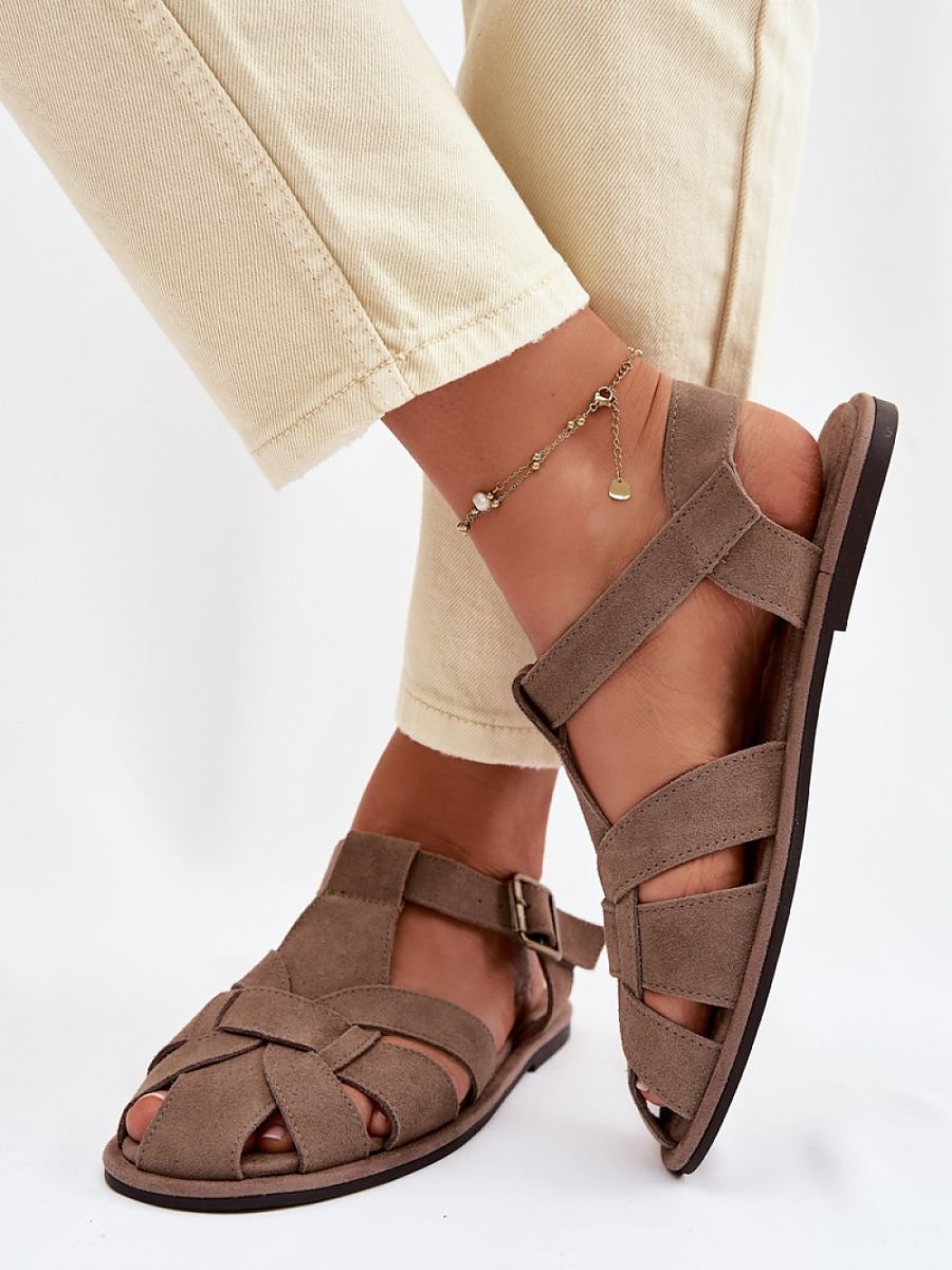 Sandals model 225946 Step in style