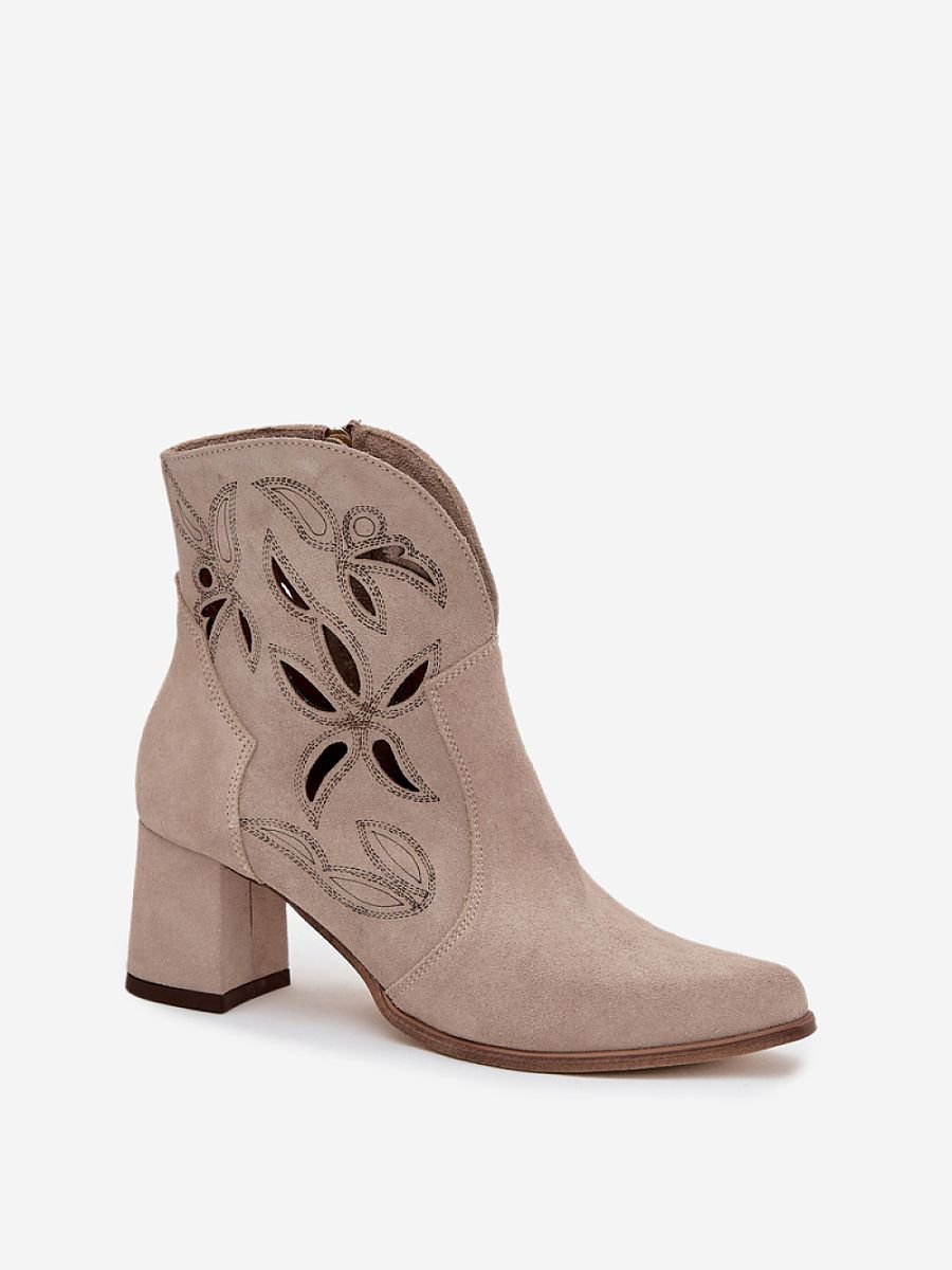Heel boots model 219133 Step in style — изображение 2
