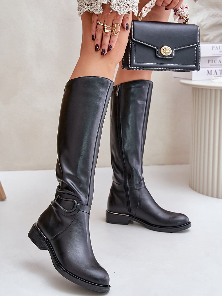 Thigh-Hight Boots model 202735 Step in style