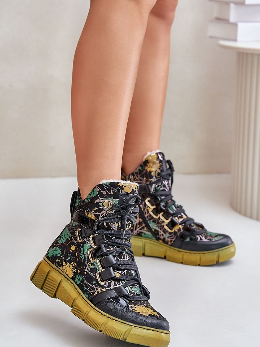 Boots model 202805 Step in style